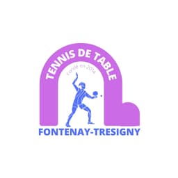 Logo Fontenay-Trésigny Tennis de table