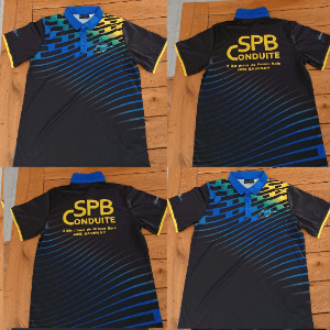 Maillot du club