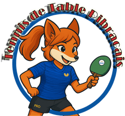 Logo Tennis de Table Pibracais